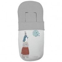 2024 saco silla luna dydados london estampado punto gris
