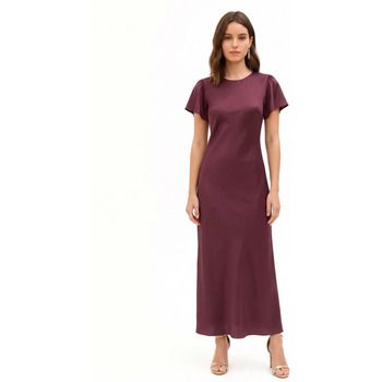Rinascimento Vestido largo CFC0131928003 para mujer