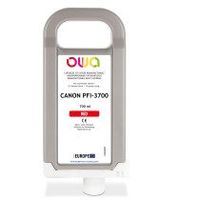 armor owa k45828ow cartucho de tinta 1 piezas compatible rendimiento estandar rojo