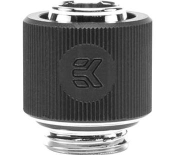 EK-ACF Fitting - 10/13 mm, Black, Black