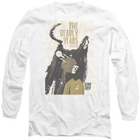 star trek camiseta manga larga the original series episode 41 para mujer