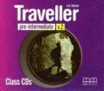 traveller preintermediate class cd