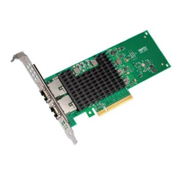 Tarjeta de Red Intel X710-T2L PCI Express Ethernet 10 Gb/s Dual Puerto Negro Verde