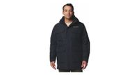 columbia landroamer ii parka impermeable negra