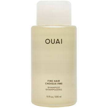 OUAI Fine Hair Shampoo 300ml