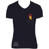 postquam tops y camisetas camiseta jco hombre para mujer