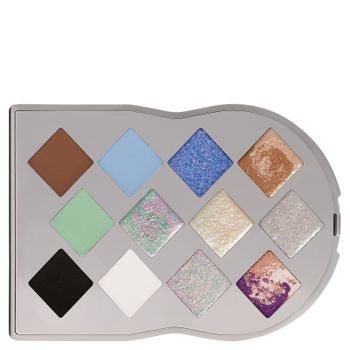 Paleta Eye Dare You Beyond Multi-finish Eyeshadow & Highlighter