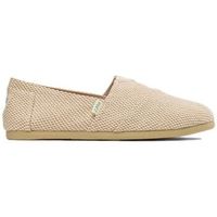 paez alpargatas gum classic m - panama xl sand para hombre