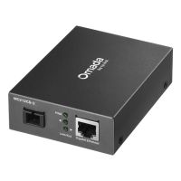 tarjeta de red tp-link mc212cs-2 gigabit ethernet 1000 mbits hasta 2000 m monomodo scupc