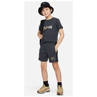 nike camiseta short nsw air su 24 junior para nina