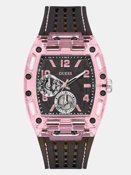 Reloj Multifunción De Silicona 41,5 Mm
