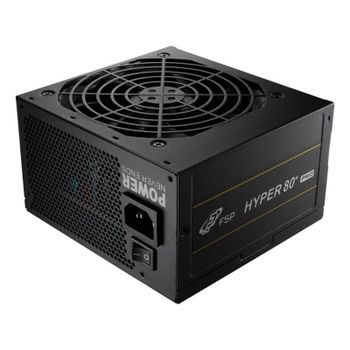 Fuente de Alimentación FSP Hyper 80+ PRO 650W Certificación 80 Plus Bronze ATX