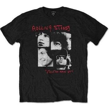 The Rolling Stones Camiseta manga larga Exile para mujer