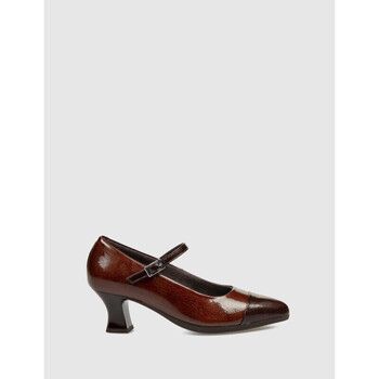 Pitillos Zapatos de tacón ZAPATO 11683 MARRÓN para mujer