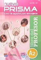 nuevo prisma a2 libro profesorcd