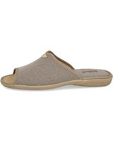 de devalverde 3188 zapatillas de casa para hombre kaki