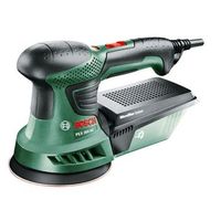lijadora excentrica 125mm set 270 w - bosch - pex300ae