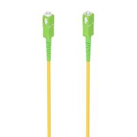 cable fibra optica aisens a152-0980 scapc-scapc 2 m amarillo simplex
