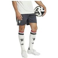 adidas short pantalon manchester united troisieme kit 2024-2025 para hombre