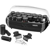 babyliss thermo bab3045 ceramic rollers - black black