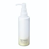 sensai cosmetica facial absolute silk cleansing milk tratamiendo facial limpiador