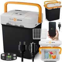 peme essential 27 nevera portatil 23l gris