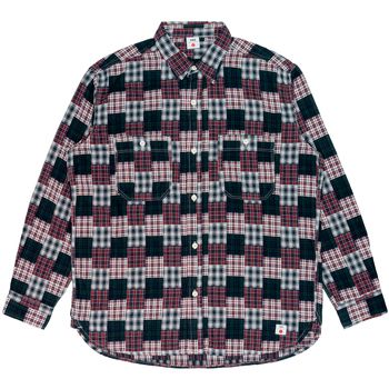 Edwin Camisa manga larga 45mc0002497 para hombre
