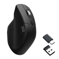 raton keychron m6 optico rf wireless bluetooth usb type-c 26000 dpi negro