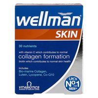 vitabiotics wellman skin