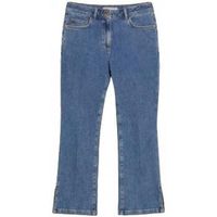 pennyblack pantalon de campana pbminiflare para mujer