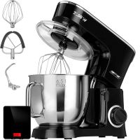 mpm mrk-19b batidora amasadora reposteria profesional robot cocina orbital 2200w  bascula