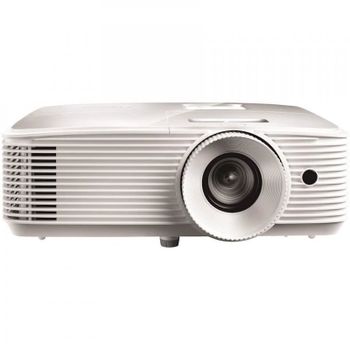 Optoma WU334 Proyector ANSI DLP WUXGA 3600 Lúmenes Plata