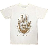 alice in chains camiseta manga larga ro13049 para mujer