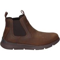 skechers botines 117351 para hombre