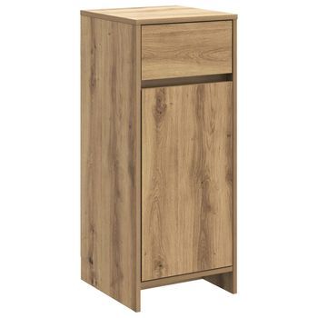 Mueble De Cuarto De Baño Roble Artisan 35 X 36,5 X 85 Cm Vidaxl
