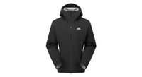 mountain equipment chaqueta impermeable saltoro negra hombre