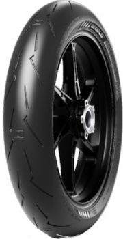 Pirelli Diablo Supercorsa V4 ( 120/70 R17 TL 58V M/C, Rueda delantera )