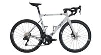 stajvelo beau rivage bicicleta de carretera shimano ultegra di2 12s 500wh 700 mm blanca 2024