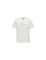 camiseta only  sons onskye reg photo drift hombre blanco