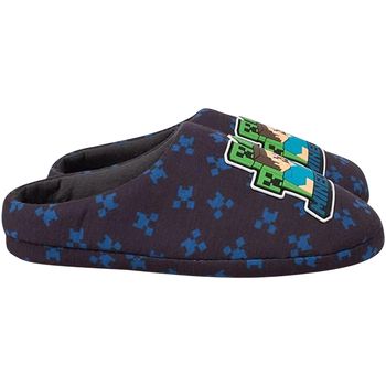 Minecraft Pantuflas NS6875 para niño