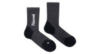 calcetines nnormal merino negro