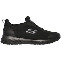 skechers zapatos de tacon 77222ec work relaxed fit squad sr para mujer