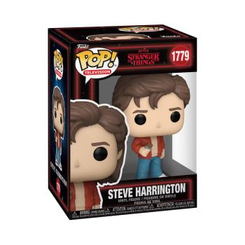 Funko Pop Televisión Stranger Things - Steve Harrington