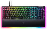 teclado gaming razer blackwidow v4 pro  green switch  layout usa