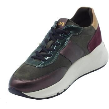 NeroGiardini Deportivas Moda I411525D Etoile Bordo para mujer