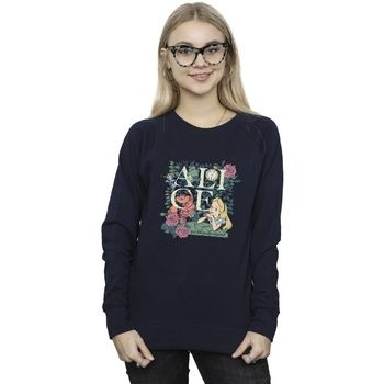 Disney Jersey Alice in Wonderland para mujer