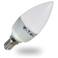 Bombilla LED E14 6W 230V 3000K REGULABLE