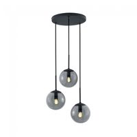 lampara colgante balini 3 luces