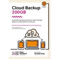 knowhow cloud storage 200 gb - 2 mobile devices