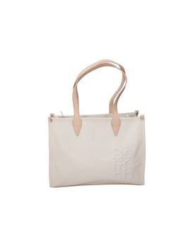 Bolso De Hombro Para Mujer Refresh 183274 Beige Uni